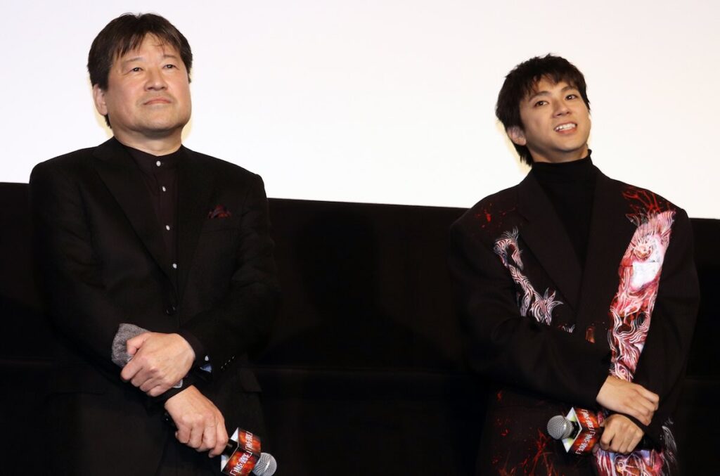 佐藤二朗と山田裕貴