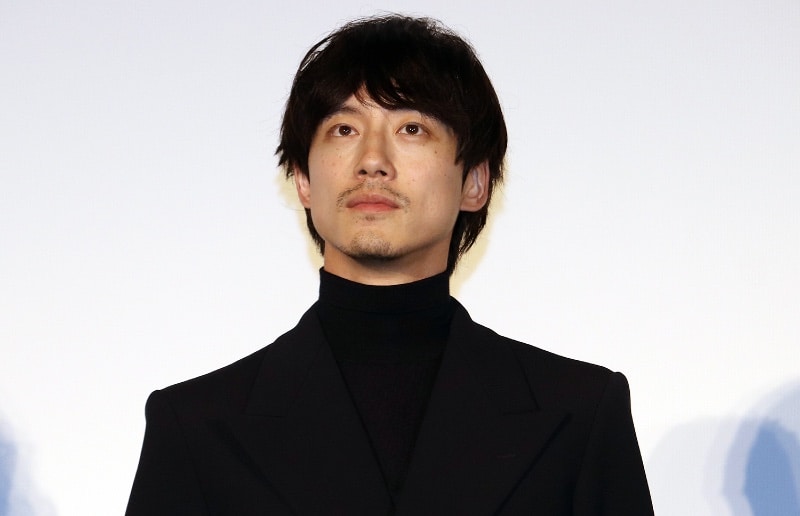 坂口健太郎