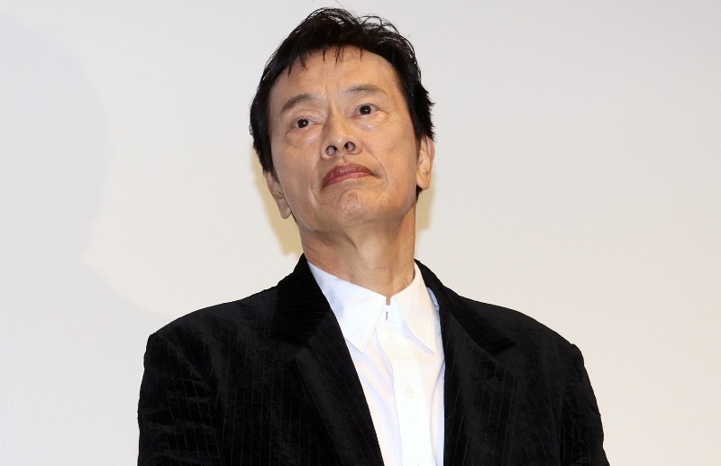 遠藤憲一 ©︎The Hollywood Reporter Japan