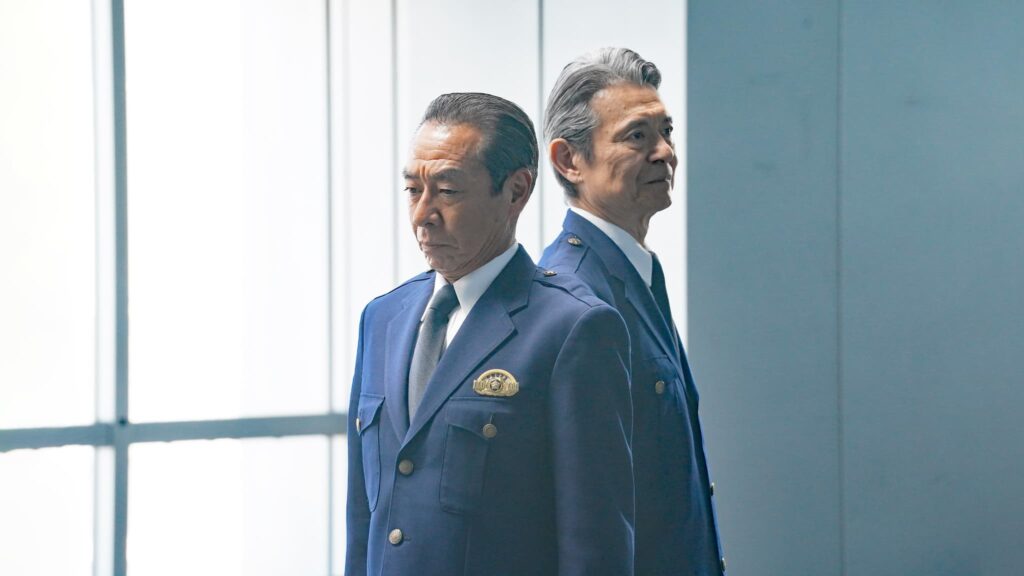 『室井慎次 敗れざる者』より ©2024 フジテレビジョン ビーエスフジ 東宝