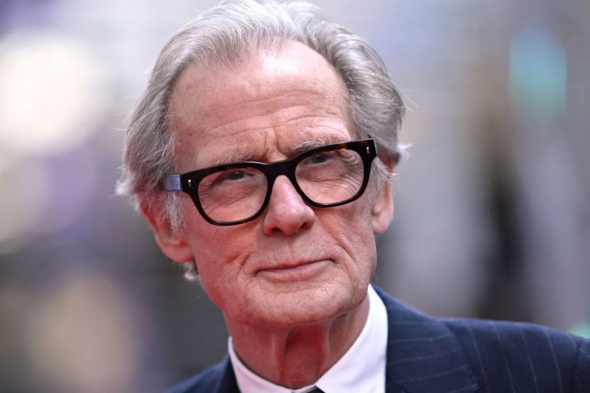 映画『ハリー・ポッター』シリーズでスクリムジョール役を演じたビル・ナイ 写真：Courtesy of Gareth Cattermole/Getty Images for BFI