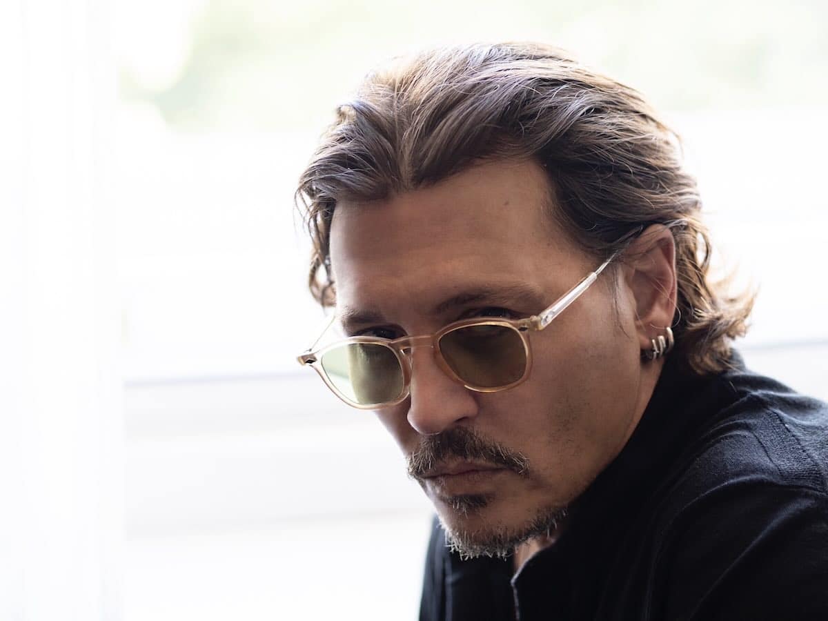 ジョニー・デップ