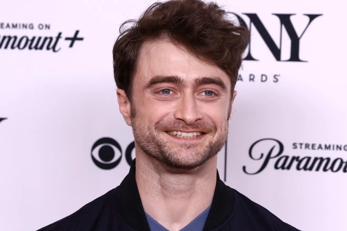 ダニエル・ラドクリフ 写真：Jemal Countess/Getty Images for Tony Awards Productions