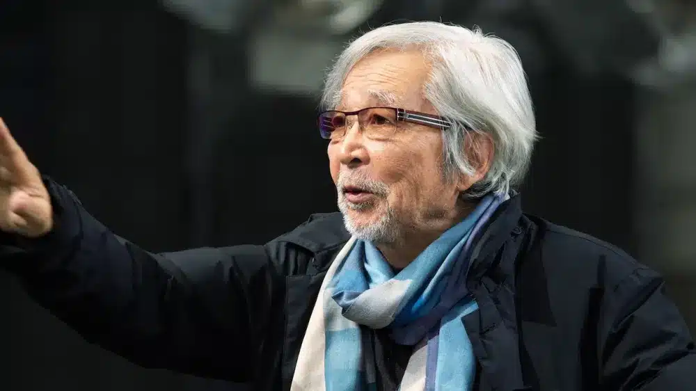 山田洋次監督 写真：Tokyo International Film Festival