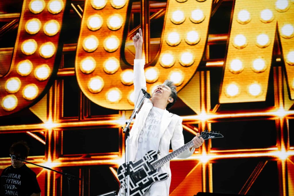 U-NEXT MUSIC FES TOMOYASU HOTEI “LIVE in EXPO 2025”
