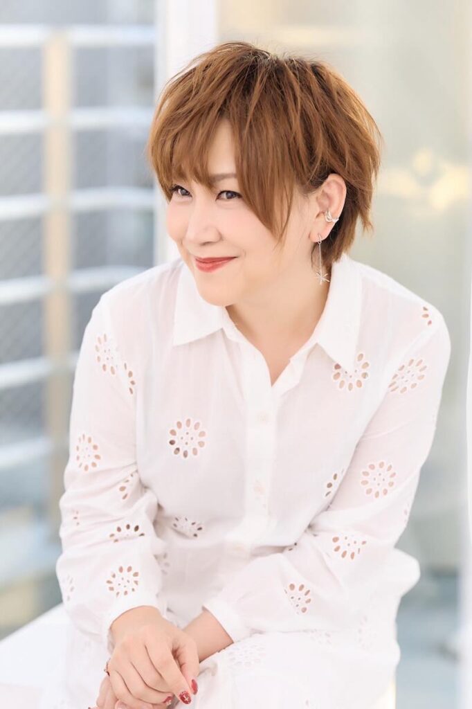 『ポケットモンスター』のサトシ役などで知られる声優の松本梨香