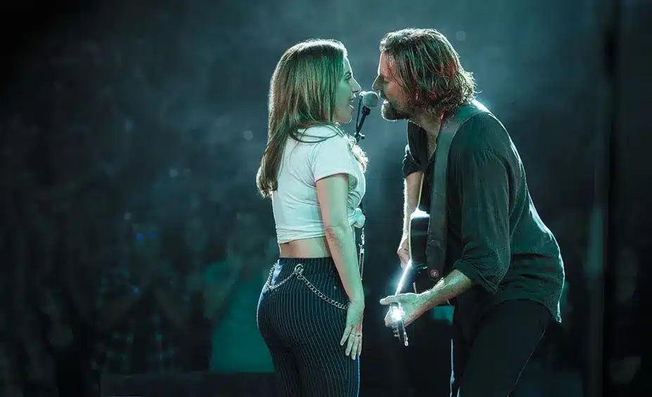 『アリー／スター誕生』（2018年） 写真：Warner Bros./courtesy Everett Collection