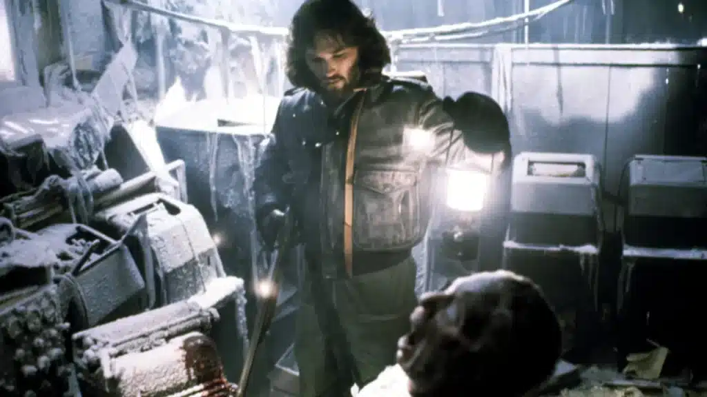 『遊星からの物体X』（1982年） 写真：Universal/Courtesy Everett Collection