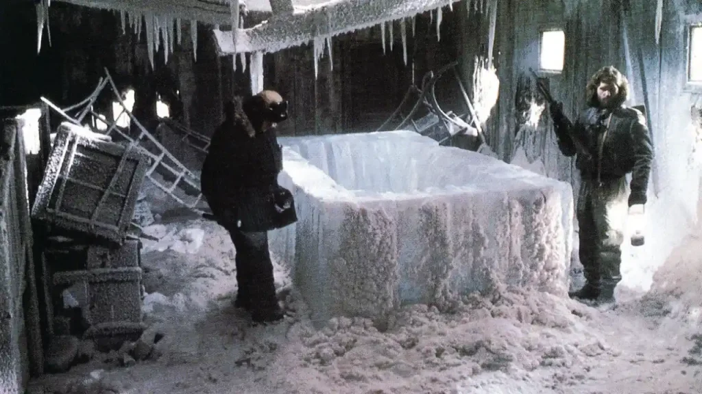 『遊星からの物体X』（1982年） 写真：Universal/Courtesy Everett Collection