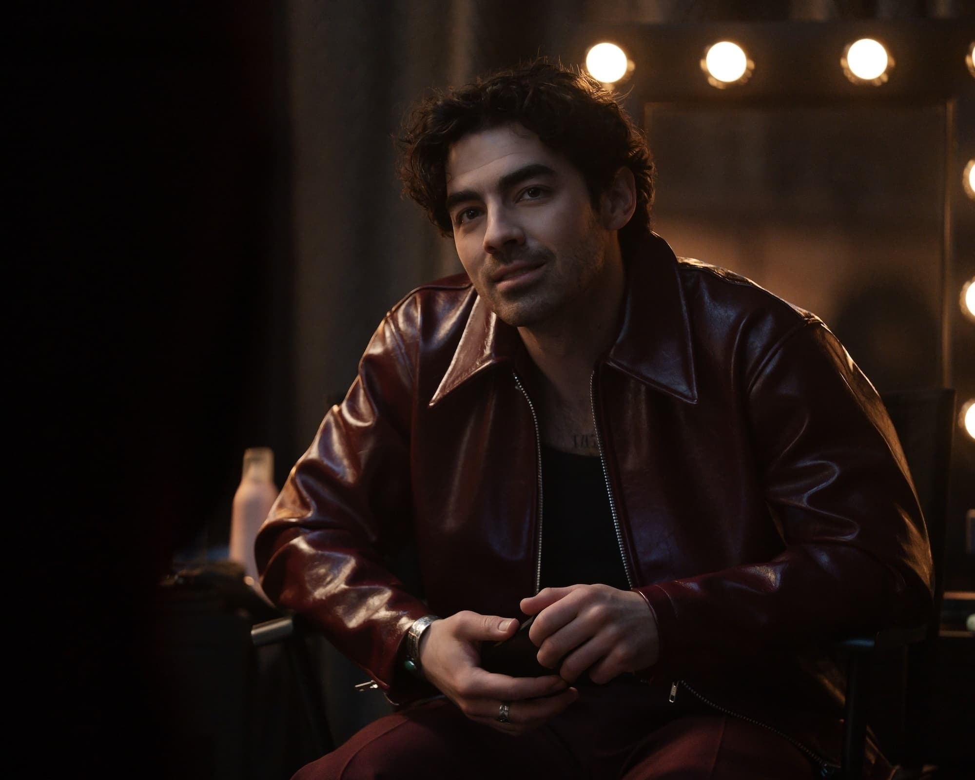 映画『ベリー・ジョナス・クリスマス・ムービー』場面写真 © 2025 Disney and its related entities