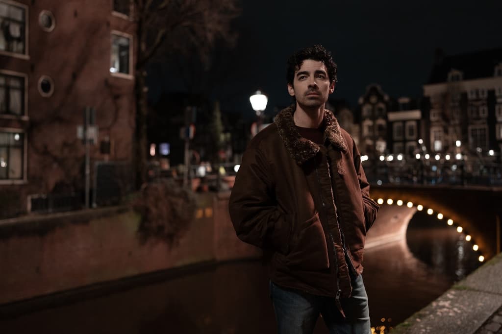 映画『ベリー・ジョナス・クリスマス・ムービー』場面写真 © 2025 Disney and its related entities