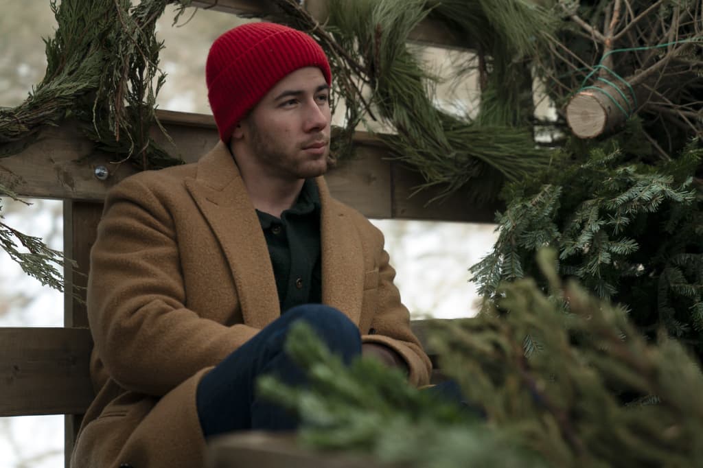 映画『ベリー・ジョナス・クリスマス・ムービー』場面写真 © 2025 Disney and its related entities