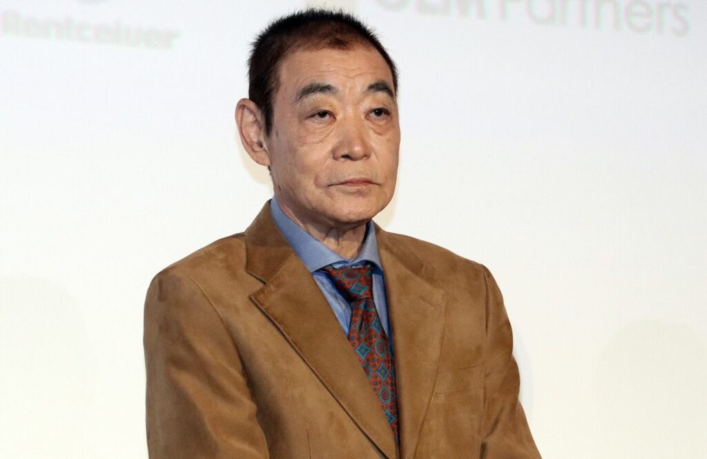 柄本明 レンタル・ファミリー