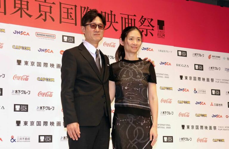 李相日監督　クロエ・ジャオ監督