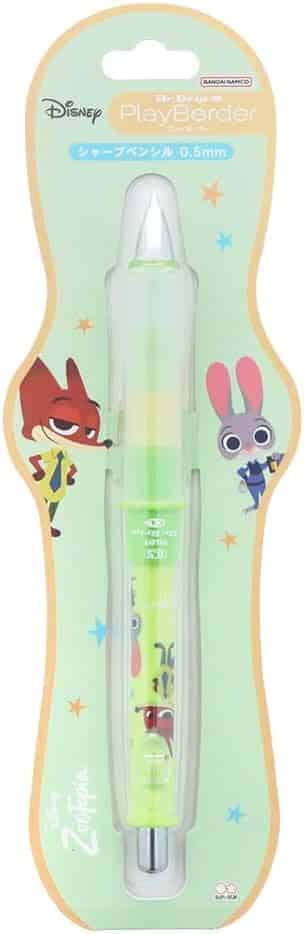 サンスター文具 ディズニー シャープペンシル 0.5mm Dr.Grip プレイボーダー ズートピア S4654749