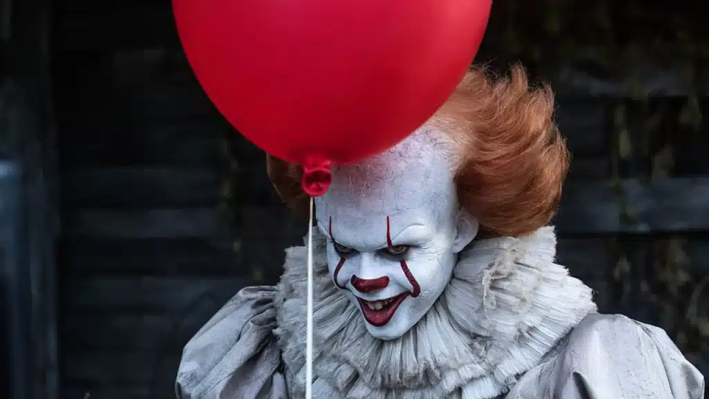 『IT／イット “それ”が見えたら、終わり。』（2017年） 写真：Brooke Palmer/Warner Bros. /Courtesy Everett Collection