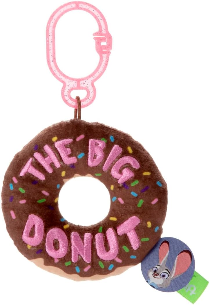 タカラトミーアーツ(TAKARATOMY A.R.T.S) ディズニーキャラクター/ズートピア/プラフックマスコット/ドーナツ