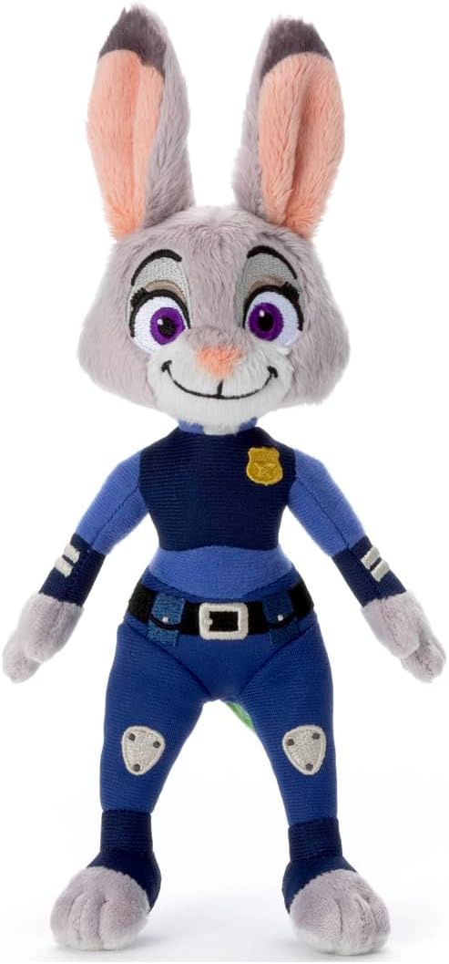 タカラトミーアーツ(TAKARATOMY A.R.T.S) ディズニーキャラクター/ズートピア/ぬいぐるみS/ジュディ・ホップス
