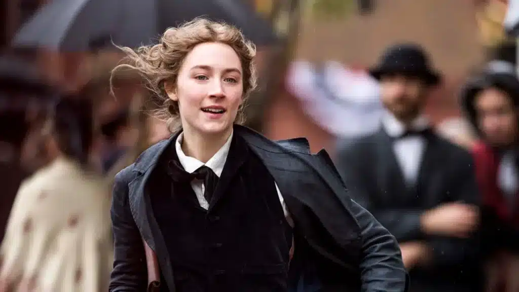 『ストーリー・オブ・マイライフ／わたしの若草物語』（2019年） 写真：Wilson Webb