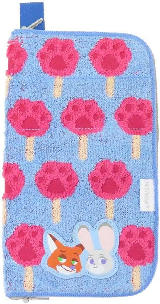 どっとポーチ ディズニー キープスタンド 保温 保冷 アルミシート ペットボトルケース (ズートピア)