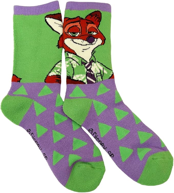 スモール・プラネット(Small Planet) ディズニー ぽっかぽかルームソックス レディース 23~25cm