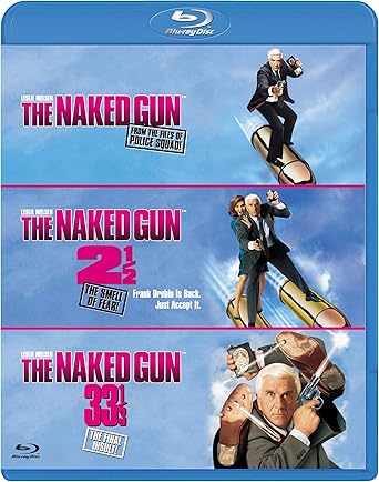 裸の銃を持つ男 ベストバリューBlu-rayセット (期間限定スペシャルプライス)