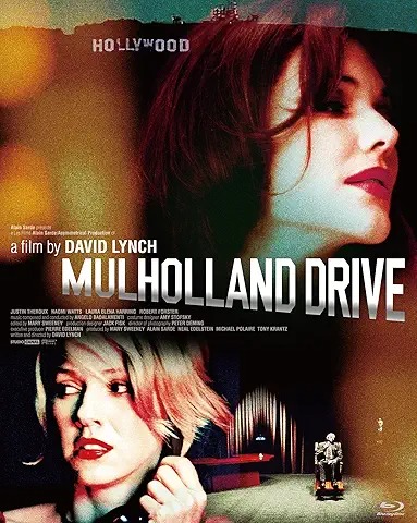 マルホランド・ドライブ 4Kリストア版 [Blu-ray]