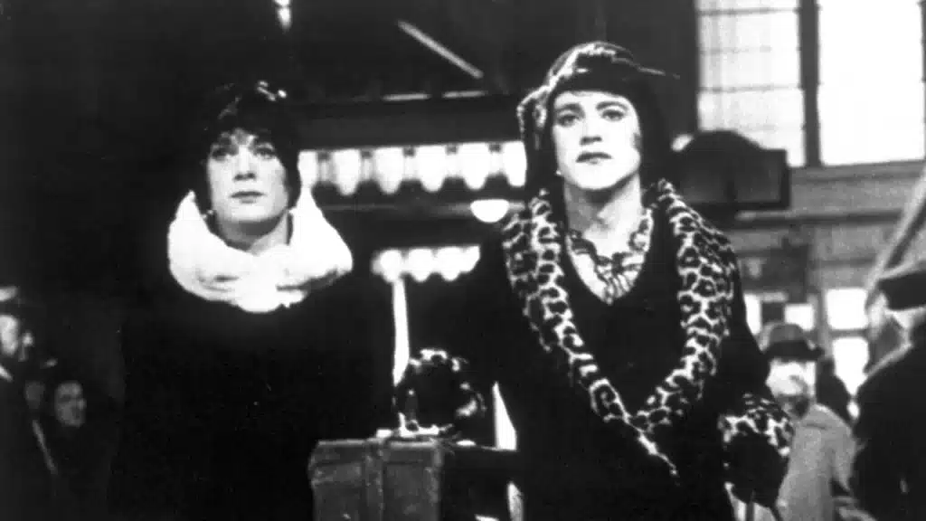 『お熱いのがお好き』（1959年） 写真：Everett Collection