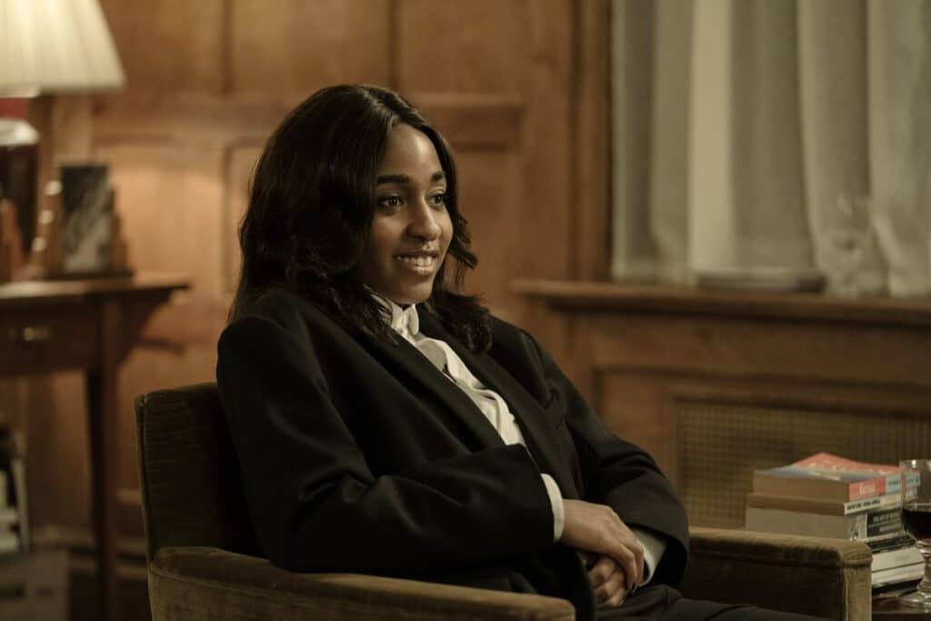 アイオウ・エディバリー、映画『アフター・ザ・ハント』より