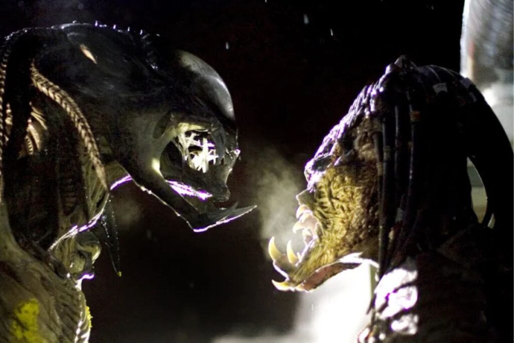 『AVP2 エイリアンズVS.プレデター』 写真:Twentieth Century Fox/Courtesy Everett Collection