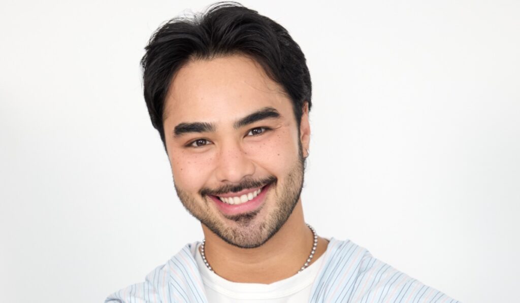 高橋アラン　Photo: Ryo Tateoka