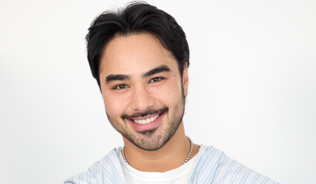 高橋アラン　Photo: Ryo Tateoka