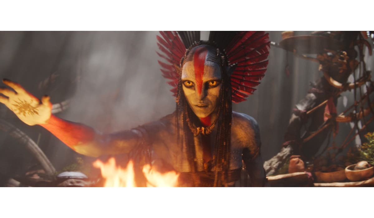 『アバター：ファイヤー・アンド・アッシュ』　(C) 2025 20th Century Studios. All Rights Reserved.