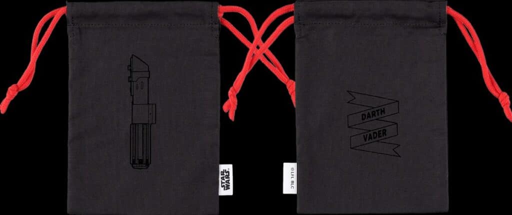 ダース・ベイダー巾着