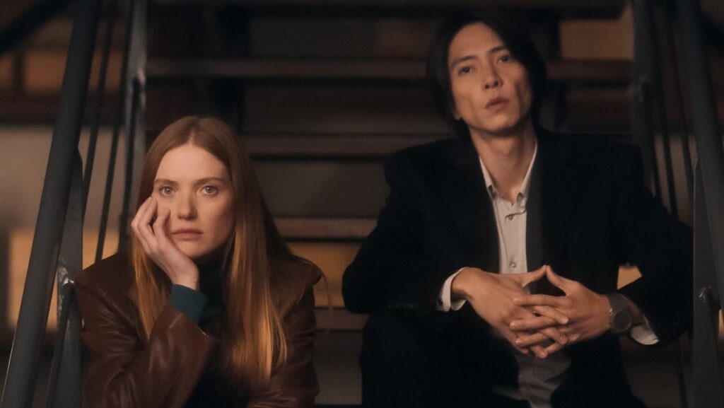 ドラマ『神の雫/Drops of God』シーズン1より