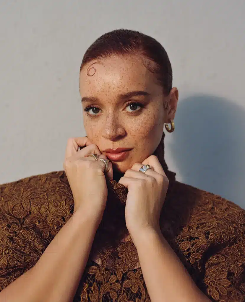 エリン・ケリーマン 写真：Sharif Hamza