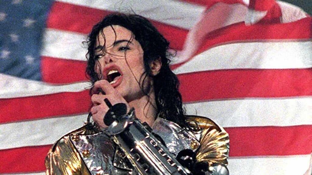 マイケル・ジャクソン