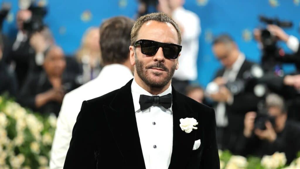 トム・フォード 写真：Dia Dipasupil/Getty Images
