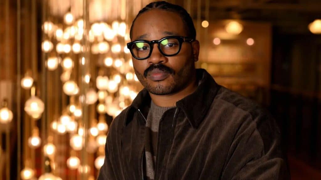 ライアン・クーグラー 写真：Jeff Spicer/Getty Images for Warner Bros.