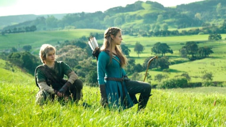 実写映画版『ゼルダの伝説』より 写真：Nintendo