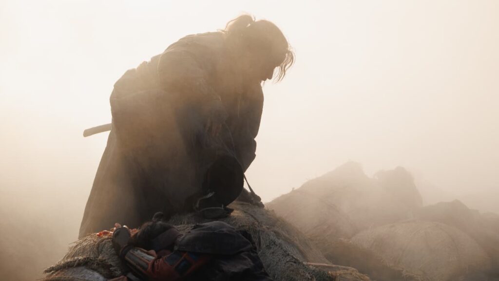 Netflixシリーズ『イクサガミ』より 写真:Netflix