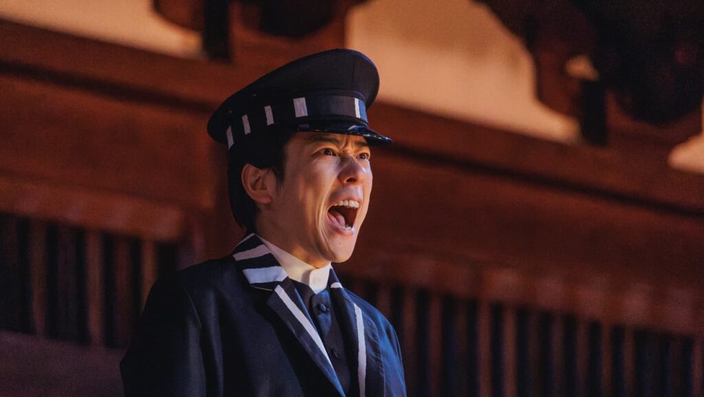 Netflixシリーズ『イクサガミ』より 写真:Netflix