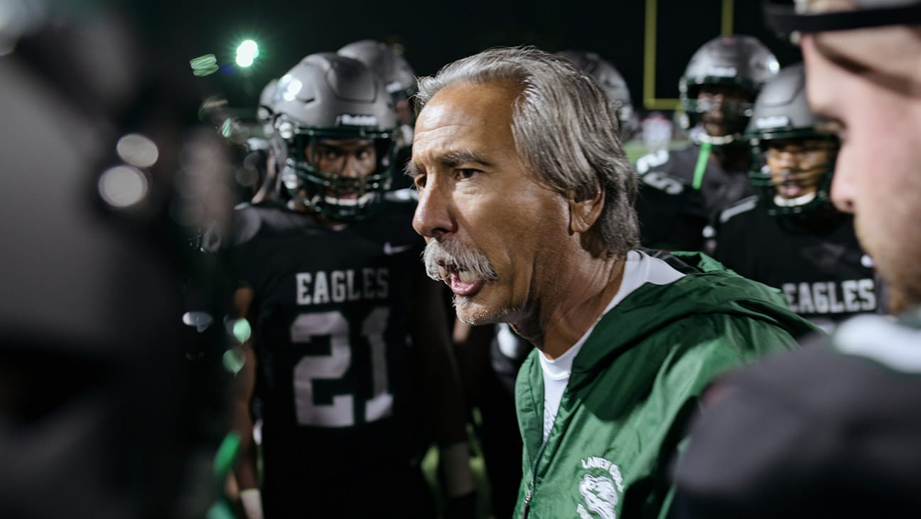 ジョン・ビーム、Netflixドキュメンタリー『ラスト・チャンス』より 写真：Courtesy of Netflix