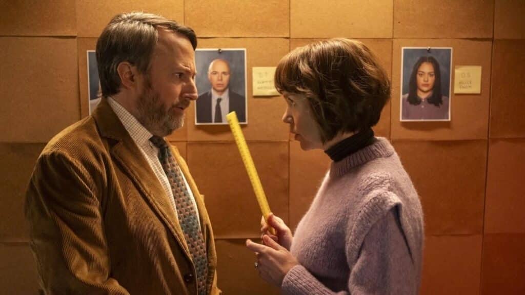 英国ドラマ『パズル作家ルートヴィヒ 謎は解くためにある』