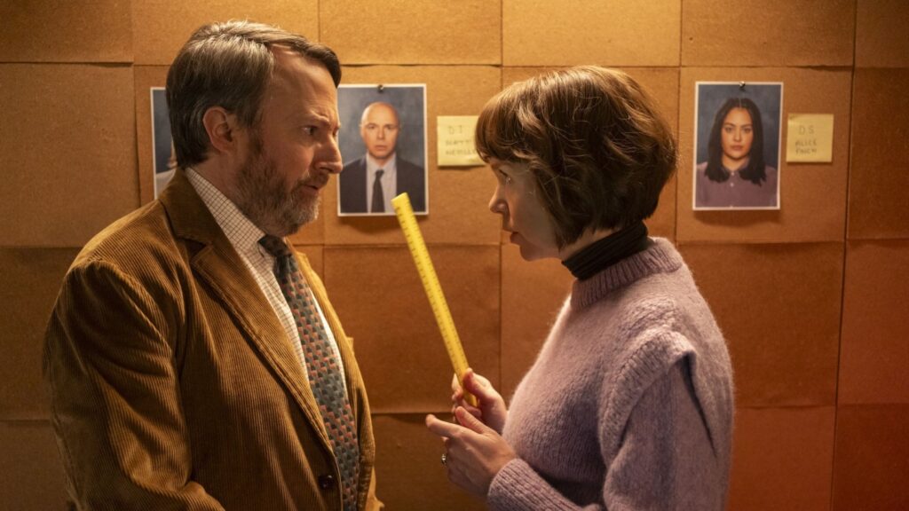 英国ドラマ『パズル作家ルートヴィヒ 謎は解くためにある』