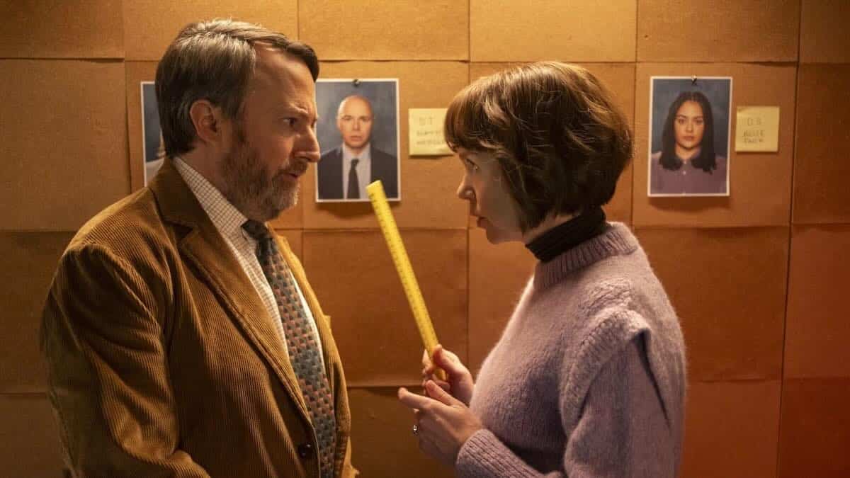 英国ドラマ『パズル作家ルートヴィヒ 謎は解くためにある』