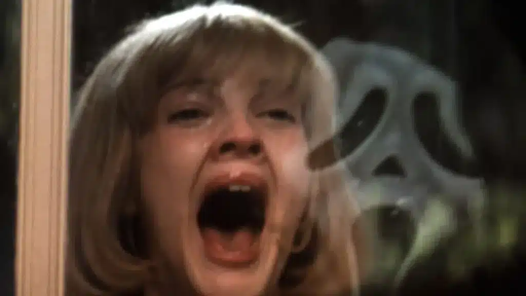 映画『スクリーム』 写真：Everett