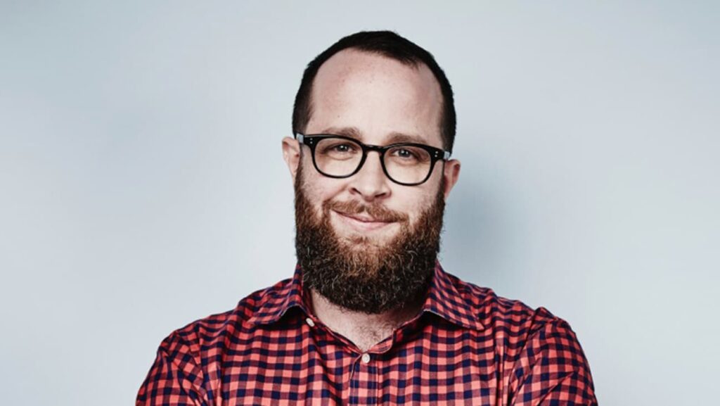 マーティン・ジェロ 写真：Maarten de Boer