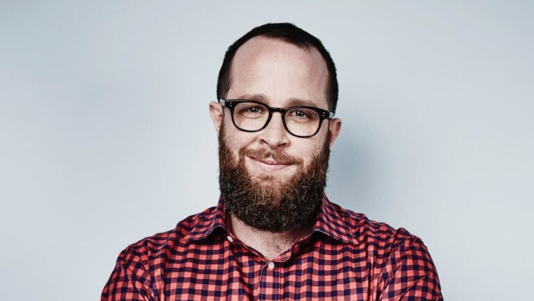 マーティン・ジェロ 写真：Maarten de Boer