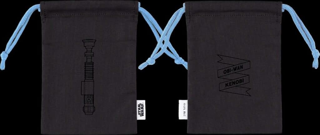 オビワン巾着
